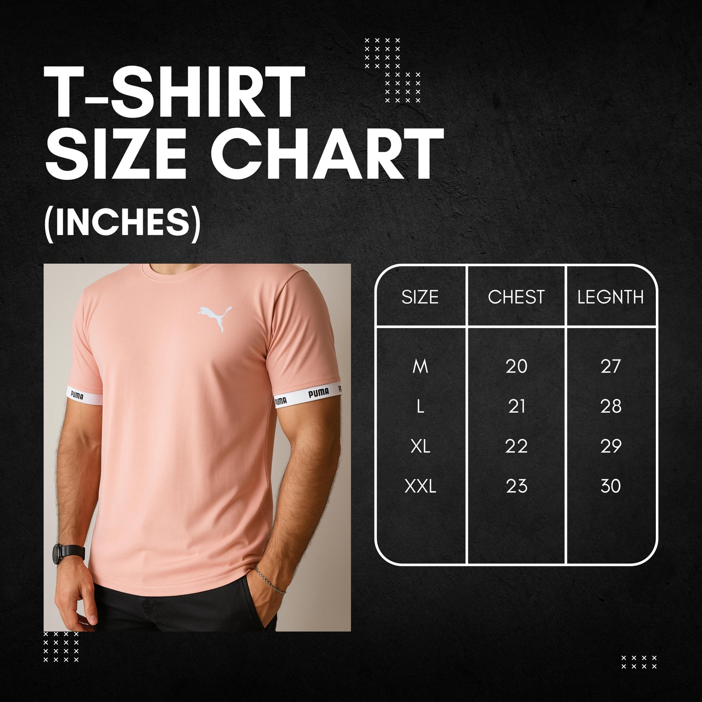 Men’s Short Sleeve T-Shirt