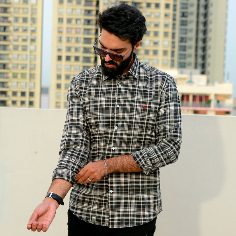 Long sleeves shirt