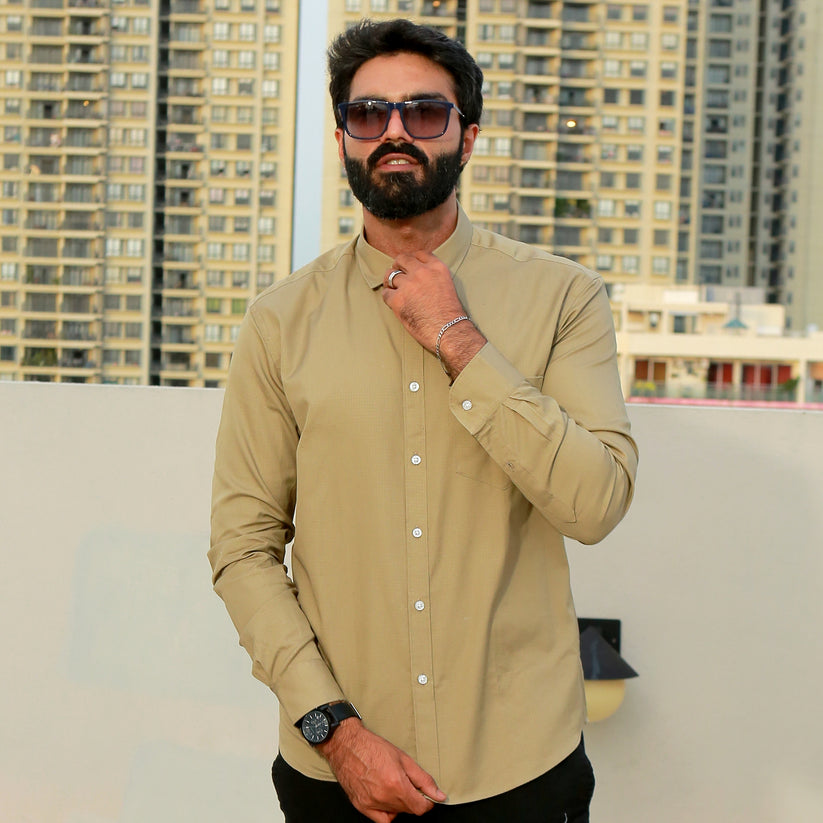 Long sleeves shirt
