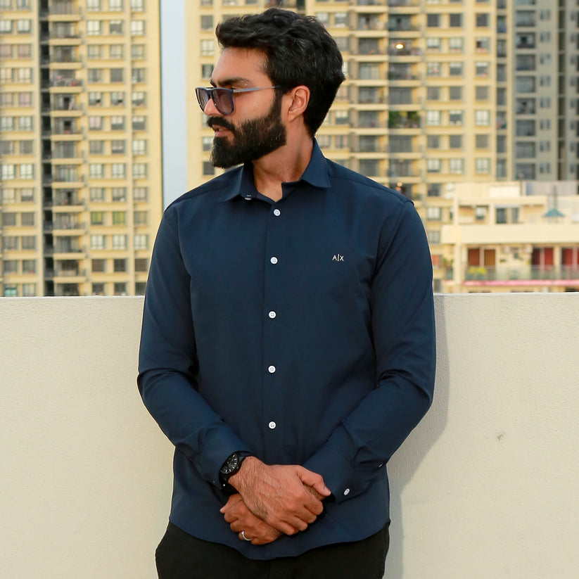 Long sleeves shirt