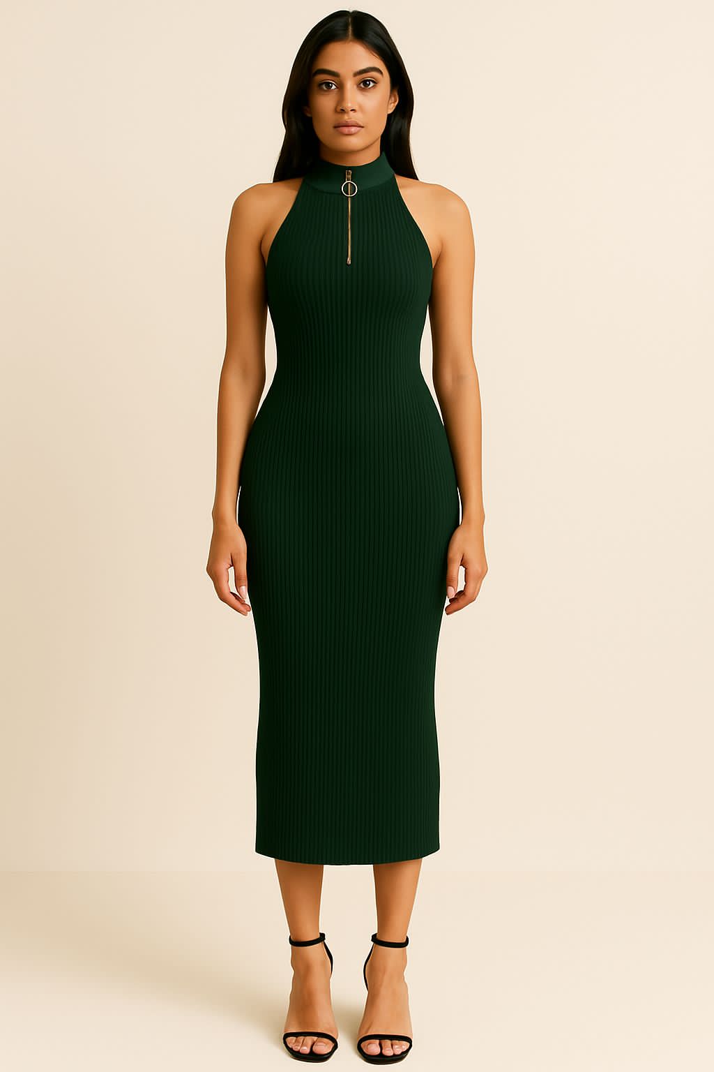 Midi Dress