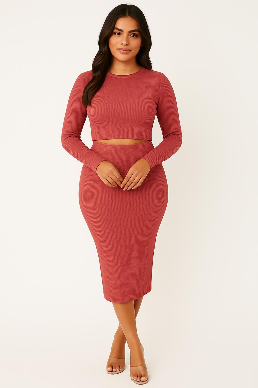 Two-piece Co-ord Set