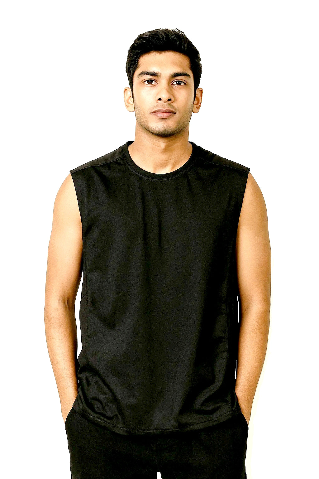 Men’s Sleeveless Tee