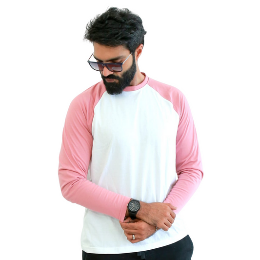 Long sleeves raglan
