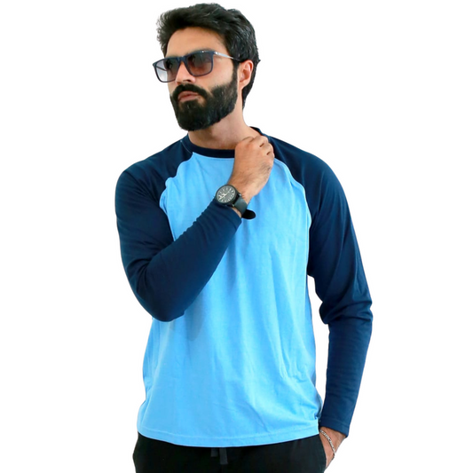 Long sleeves raglan