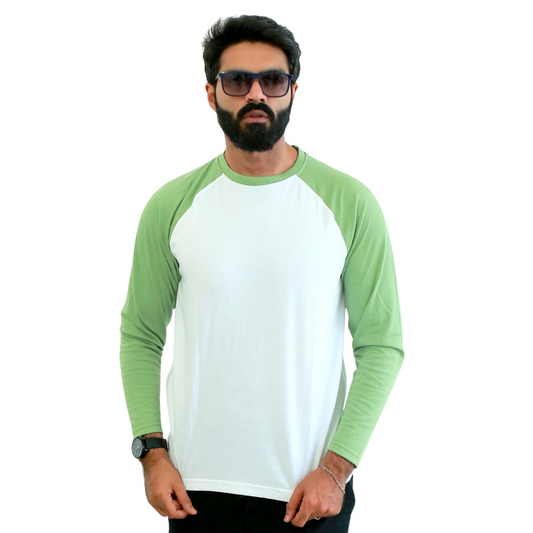 Long sleeves raglan