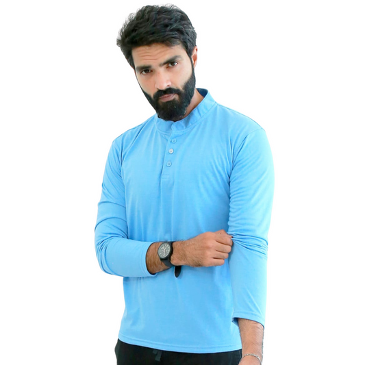 Long sleeves 3 buttons