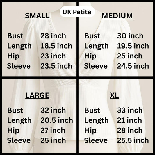 Peplum top
