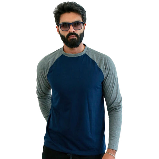 Long sleeves raglan