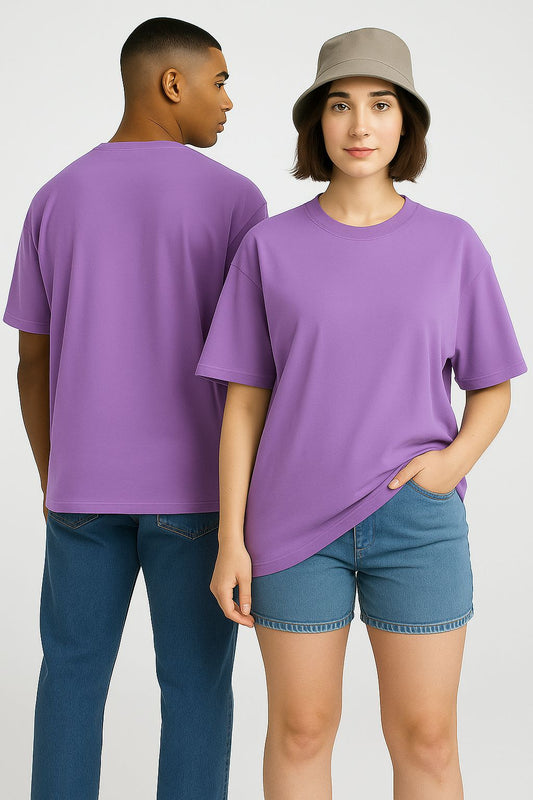 Oversized Drop Shoulder