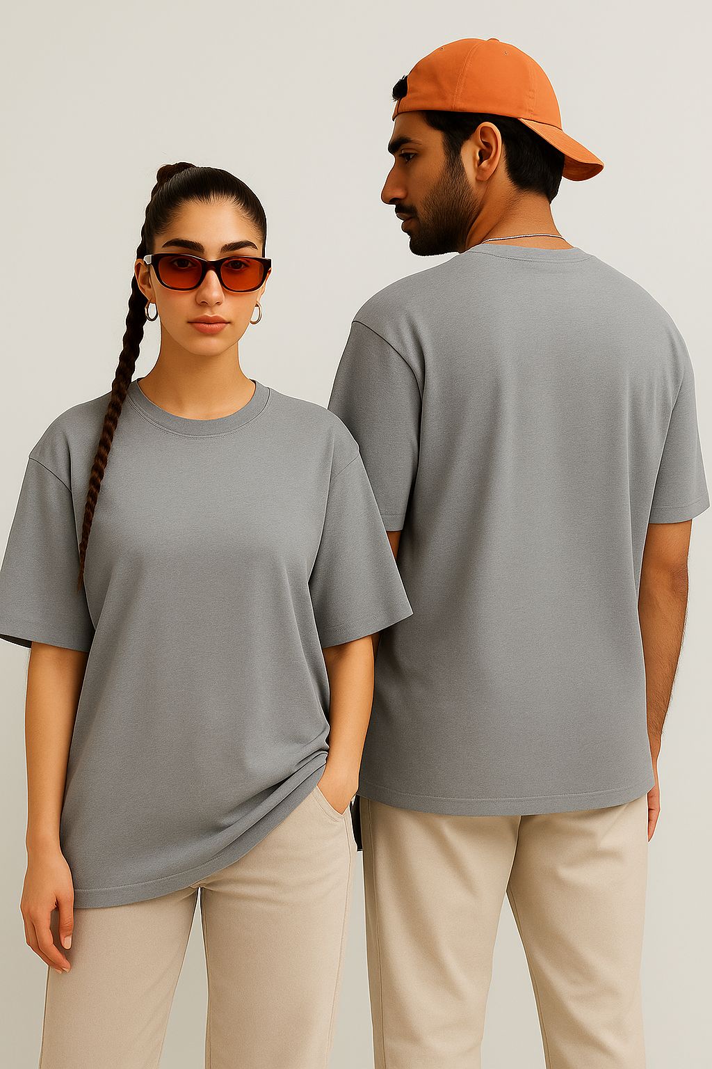 Oversized Drop Shoulder