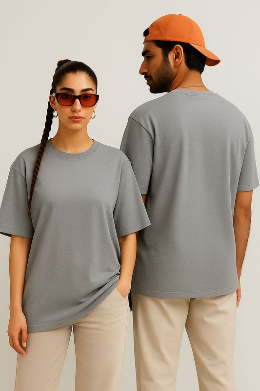 Oversized Drop Shoulder