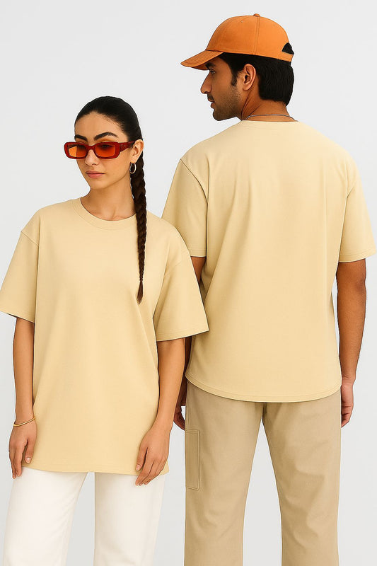 Oversized Drop Shoulder