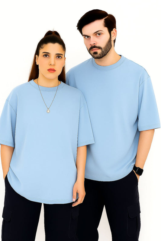 Oversized Drop Shoulder