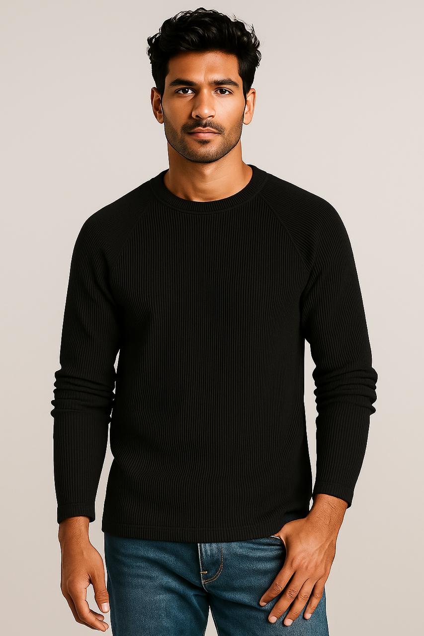 Henley long sleeves
