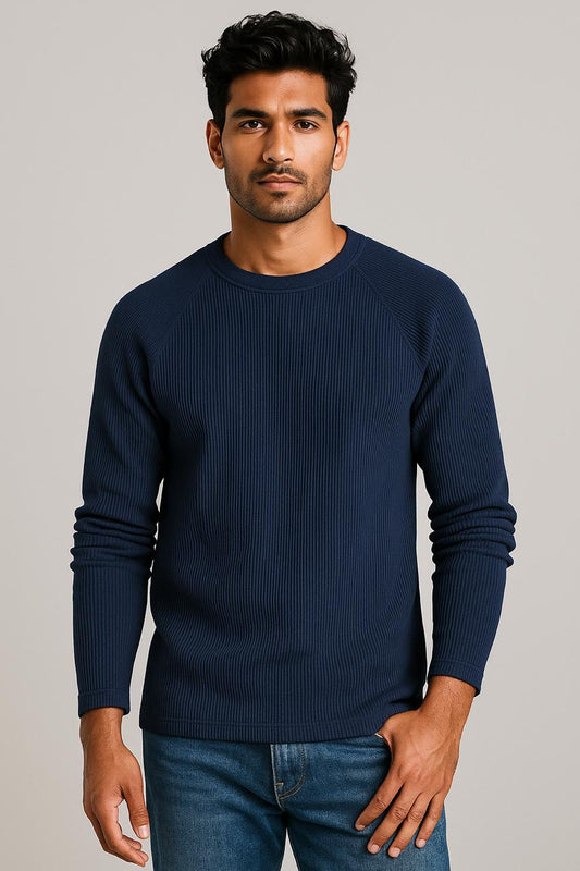 Henley long sleeves