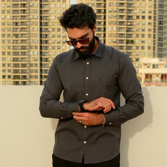 Long sleeves shirt