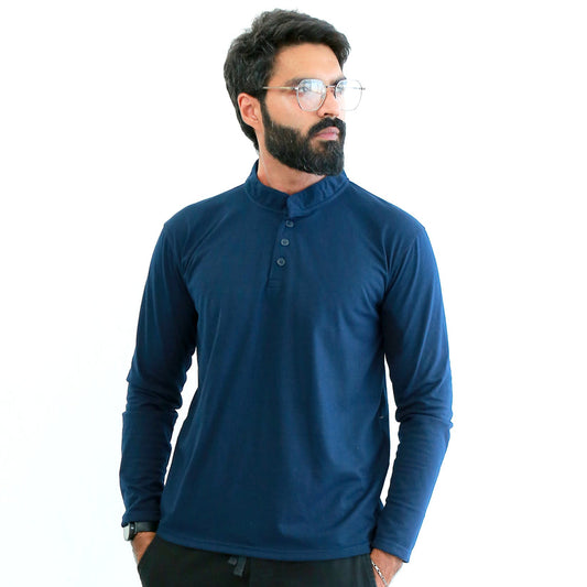 Long sleeves 3 buttons