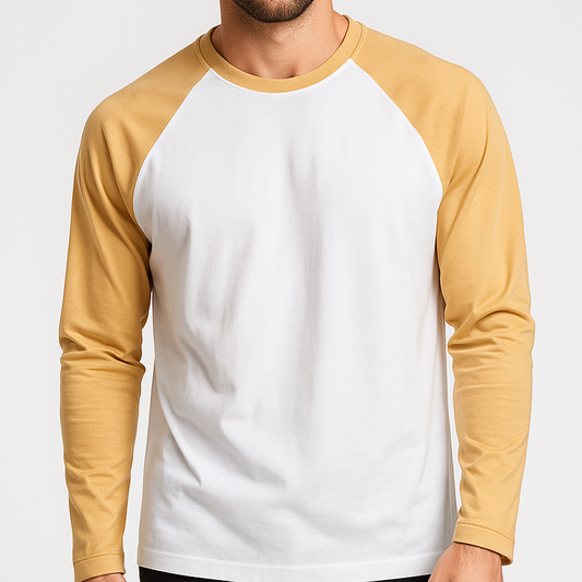 Long sleeves raglan