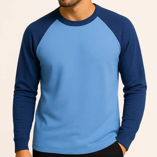 Long sleeves raglan