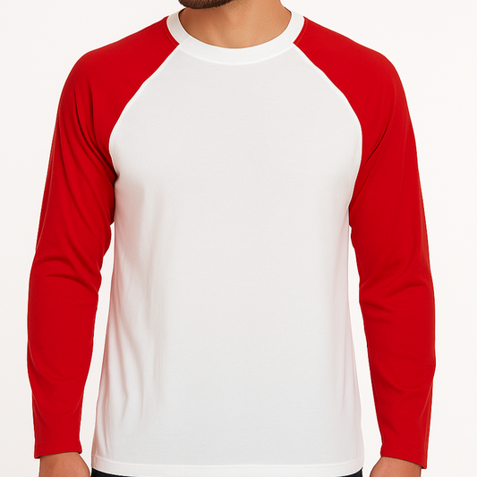 Long sleeves raglan