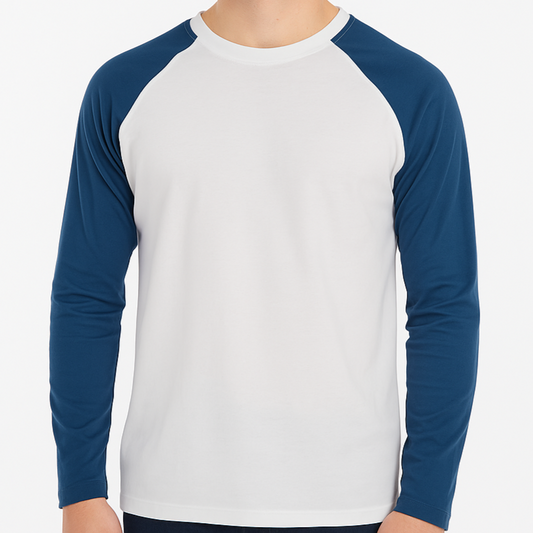 Long sleeves raglan