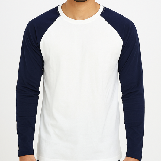 Long sleeves raglan