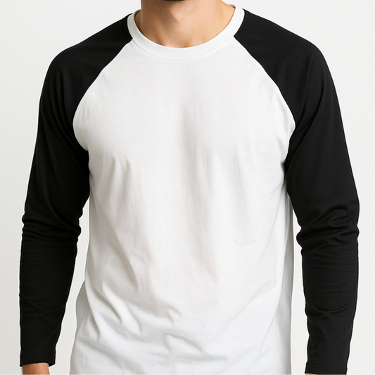 Long sleeves raglan
