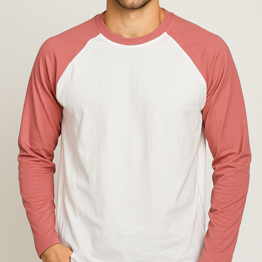 Long sleeves raglan