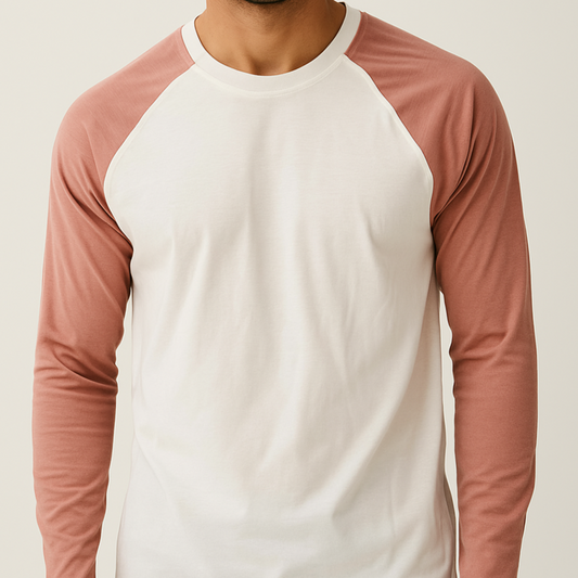 Long sleeves raglan