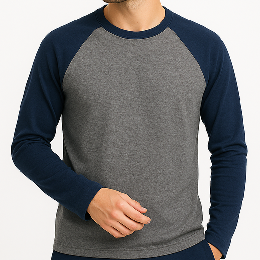 Long sleeves raglan