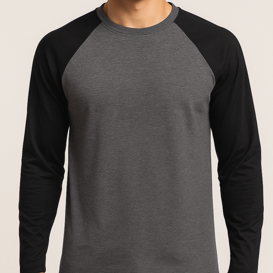 Long sleeves raglan