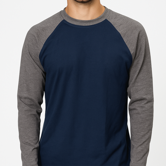 Long sleeves raglan